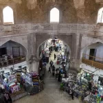 بازار قیصریه لارستان