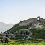 قلعه اژدها پیکر لارستان