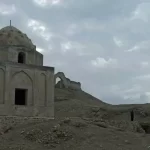 آرامگاه مادر نادرشاه افشار