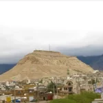 قلعه همایون دژ لارستان